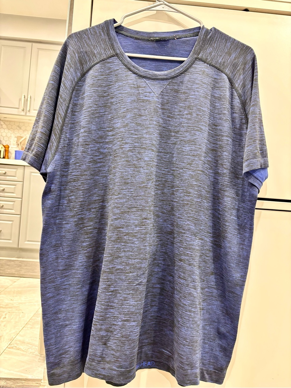 Lululemon Metal Vent Tech short sleeve shirt